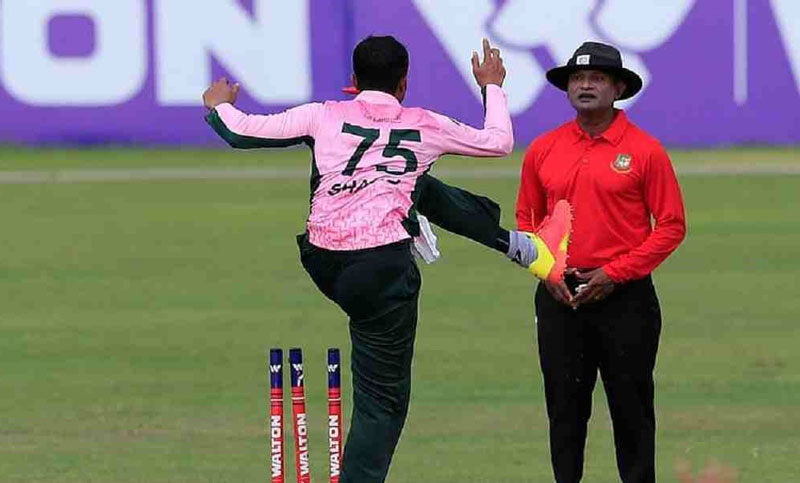 সাকিব বিশ্ব বাজে আচরণের  চ্যাম্পিয়ন ক্রিকইনফো