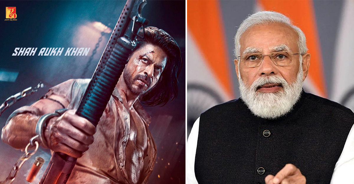 ‘পাঠান’ বিতর্কে  দলীয় বিজেপি নেতাদের যে পরামর্শ মোদির
