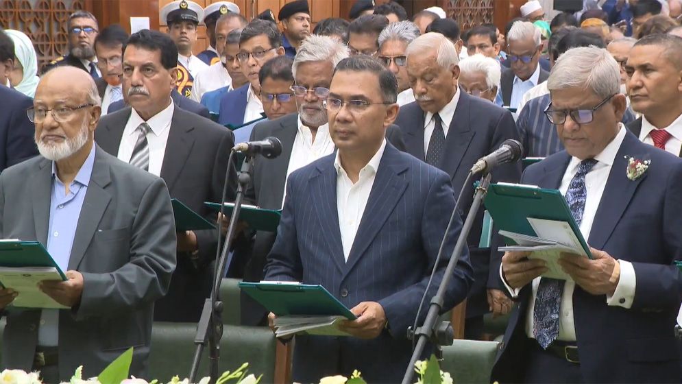 নতুন মন্ত্রিসভায় ২৫ পূর্ণমন্ত্রী ও ২৪ প্রতিমন্ত্রী হিসেবে ডাক পেলেন যারা