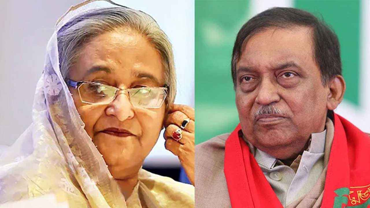 মানবতাবিরোধী অপরাধে হাসিনা-কামালের মৃত্যুদণ্ড