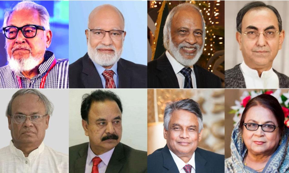 নতুন মন্ত্রিসভায় নেই বিএনপির ৮ প্রভাবশালী নেতা