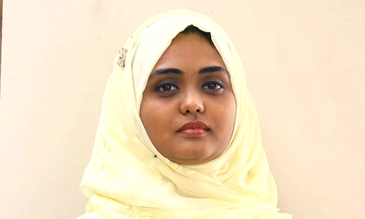 ট্রফি ভাঙা সেই ইউএনও মেহরুবা ইসলামকে ঢাকায় বদলি