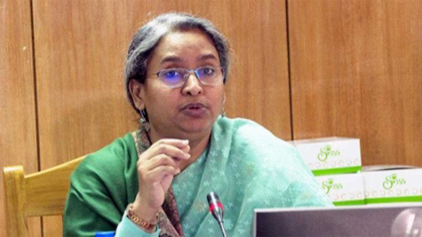 প্রশ্নপত্রফাঁস ঠেকাতে কঠোর পদক্ষেপ নিয়েছি : শিক্ষামন্ত্রী