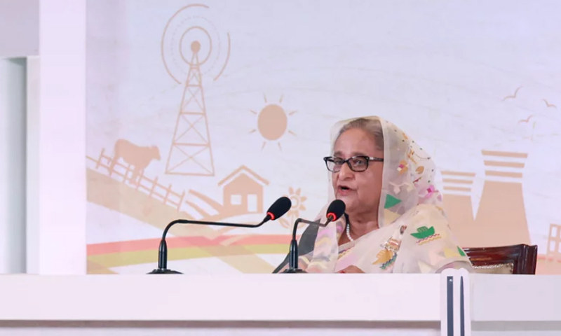 ১১টি বিষয়কে বিশেষ অগ্রাধিকার দিয়ে আ.লীগের ইশতেহার ঘোষণা