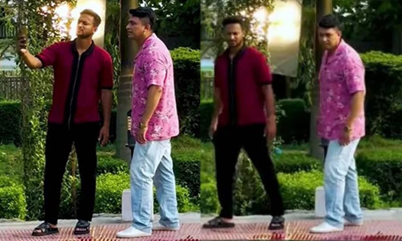 জায়েদ খানের ফোন কেন পানিতে ছুড়ে ফেললেন সাকিব!