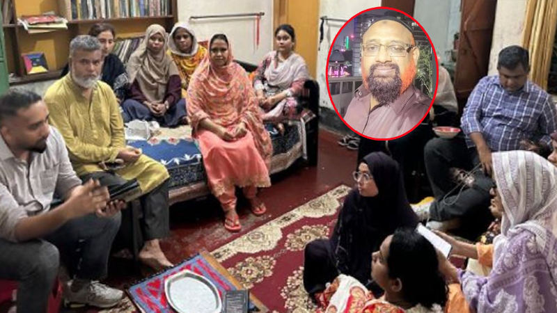 সেনাবাহিনীর অভিযান নিয়ে যা জানালেন মায়ের ডাকের তুলি ও পরিবার