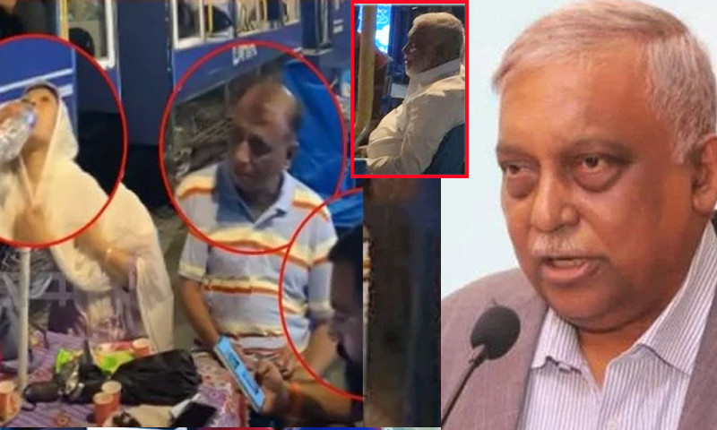 যেভাবে ভারতে পালিয়েছেন সাবেক স্বরাষ্ট্রমন্ত্রী কামাল