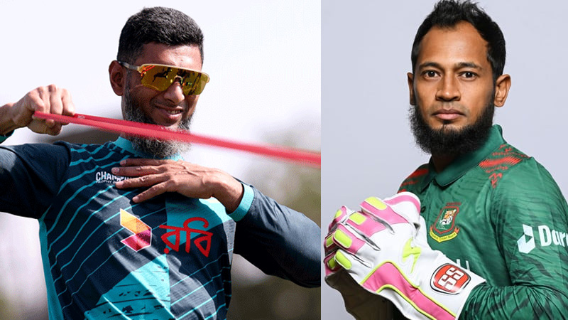নীরবেই কি রিয়াদ মুশফিকের বিদায়!