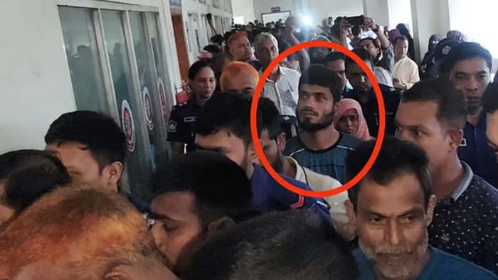 মুরাদনগরে নারীকে নির্যাতনের ভিডিও ছড়ানোর ‘নেপথ্যে’র ব্যক্তি ৫ দিনের রিমান্ডে