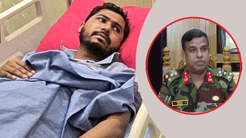 ভিপি নুরের শর্ট-টাইম মেমোরি লস হয়নি: ঢামেক পরিচালক