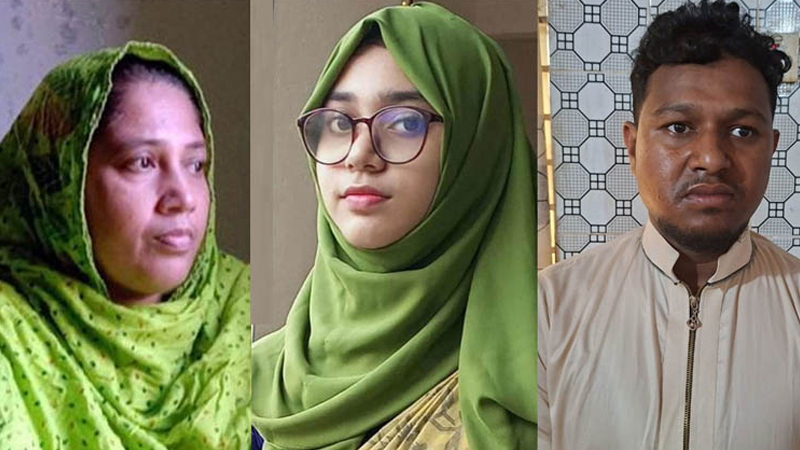 মা-মেয়েকে হত্যার অনুসন্ধান: আসামি সেই কবিরাজের বিরুদ্ধে বেরিয়ে এলো চাঞ্চল্যকর