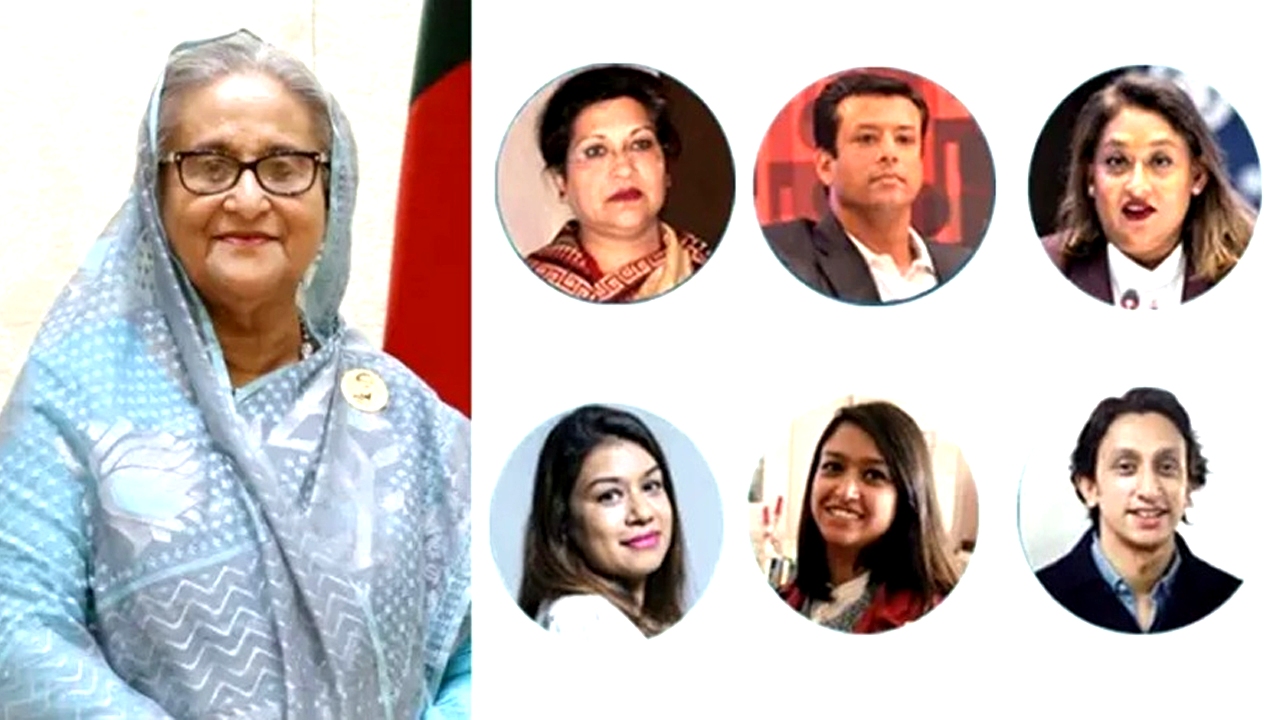 শেখ হাসিনা ও তার পরিবারের সদস্যরা কেউ ভোট দিতে পারবেন না