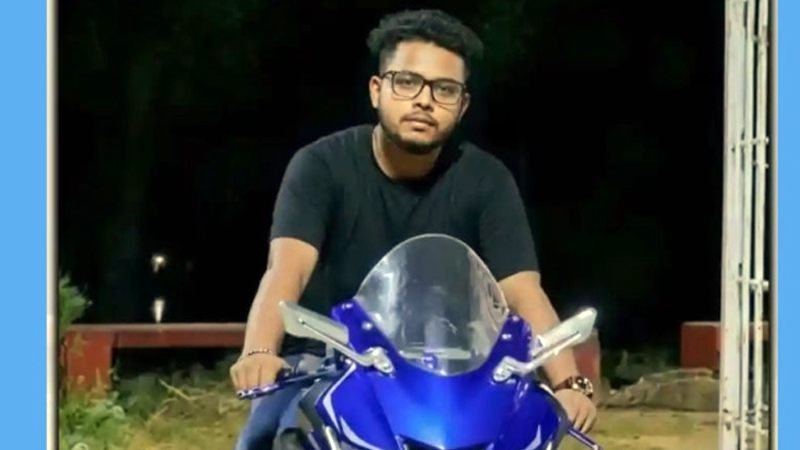 স্ত্রী ও শিশু সন্তানকে হত্যার পর যুবকের আত্মহত্যা 