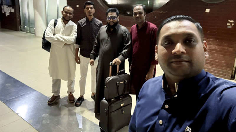 ‘সিন্ডিকেটের গুলিতে সন্তানদের এতিম করতে চাই না’