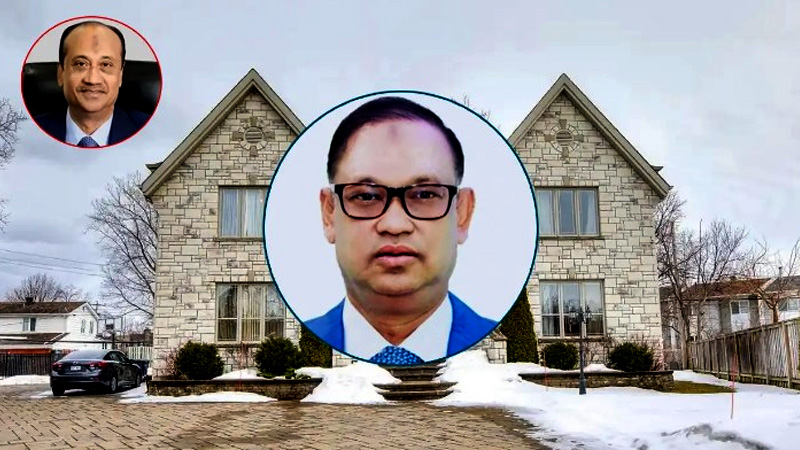 কানাডায় এস আলমের ভাই কীভাবে মাফিয়াদের টার্গেট