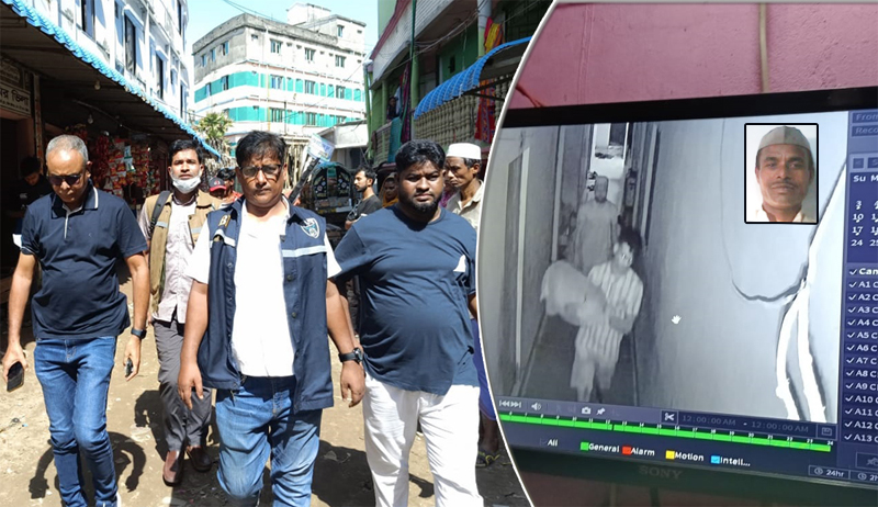 ‘সম্পত্তি লিখে না দেওয়ায়’ স্ত্রী-সন্তানদের হাতে খণ্ডবিখণ্ড হাসান