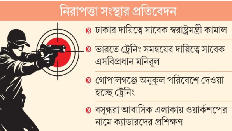 দেশজুড়ে নাশকতার ছক আওয়ামী লীগের