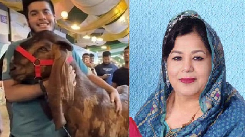 ছাগলকাণ্ডের মতিউরের দ্বিতীয় স্ত্রী ও মেয়েকে ফেরাতে ইন্টারপোলে আবেদন