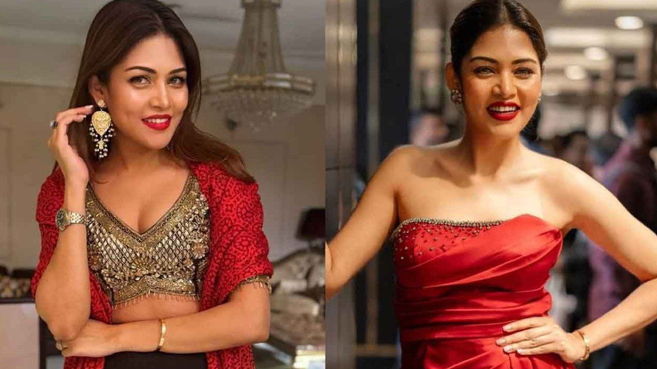 ঘনিষ্ঠ সম্পর্কে জড়াতে অভিনেত্রীকে মেসেজ, অতঃপর দিলেন পুলিশের নম্বর
