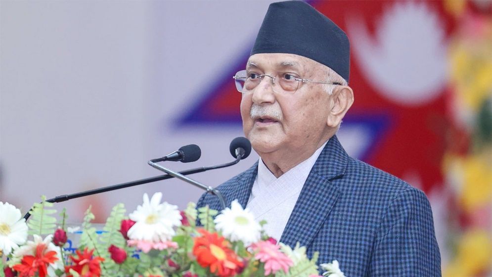 পদত্যাগ করেছেন নেপালের প্রধানমন্ত্রী