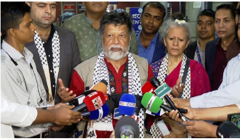 ফিলিস্তিন মুক্ত না হওয়া পর্যন্ত সংগ্রাম চালিয়ে যেতে হবে