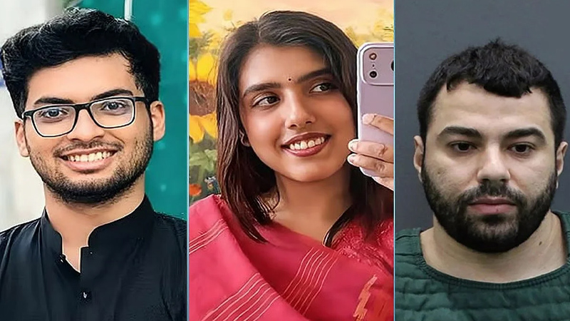 যুক্তরাষ্ট্রে দুই বাংলাদেশি শিক্ষার্থী হত্যা, তদন্তে বেরিয়ে আসছে রোমহর্ষক তথ্য