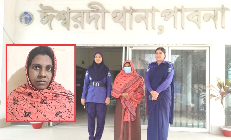 আট কুকুরছানা হত্যা মামলায়, সেই সরকারি কর্মকর্তার স্ত্রী গ্রেফতার