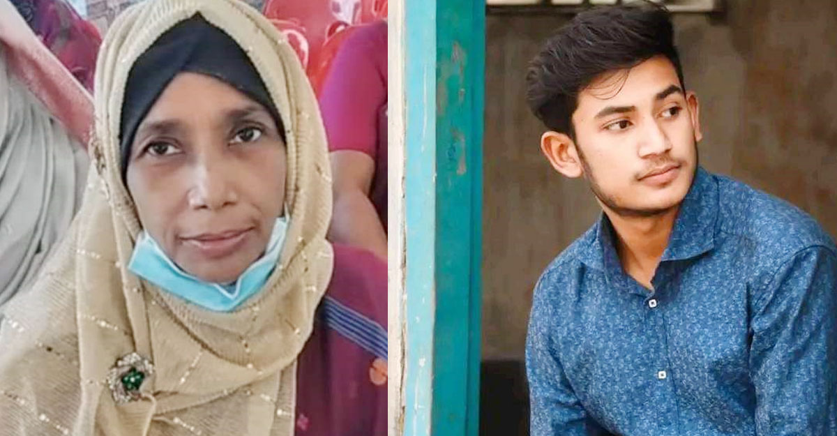 অনলাইন জুয়ায় আসক্ত, বাধা দেওয়ায় ফুফুকে হত্যা