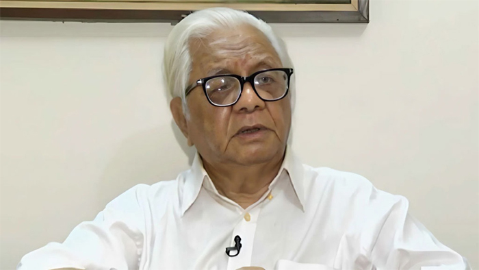 প্রবীণ রাজনীতিক বদরুদ্দীন উমর আর নেই