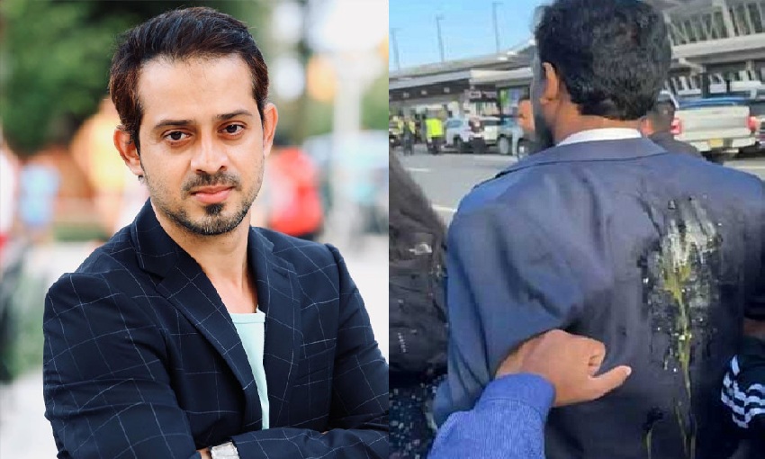 আ. লীগের সঙ্গে সমঝোতার ফল নিউইয়র্ক বিমানবন্দরের মাইর: ইলিয়াস হোসেন