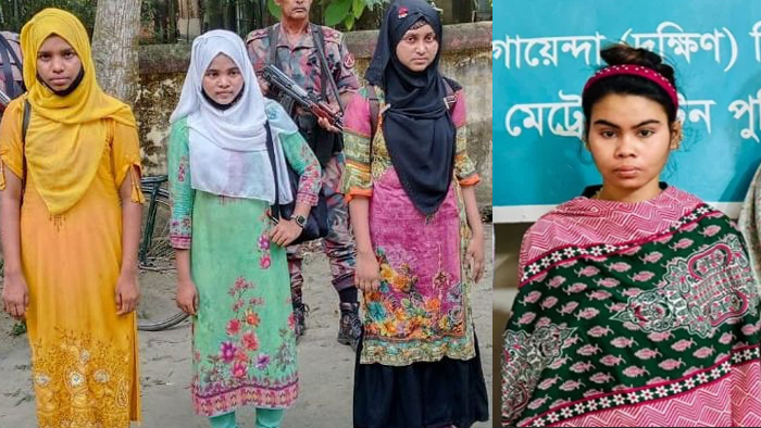 রোহিঙ্গা তরুণীরা বিয়ের স্বপ্নে মালয়েশিয়ায় যেতে মরিয়া 