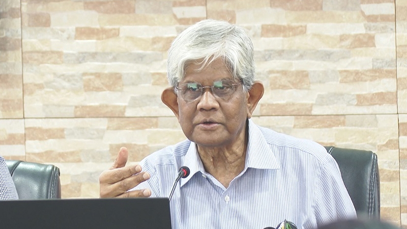 প্রতীকী মূল্যে সরকারি জমি কাউকে দেওয়া হবে না: অর্থ উপদেষ্টা
