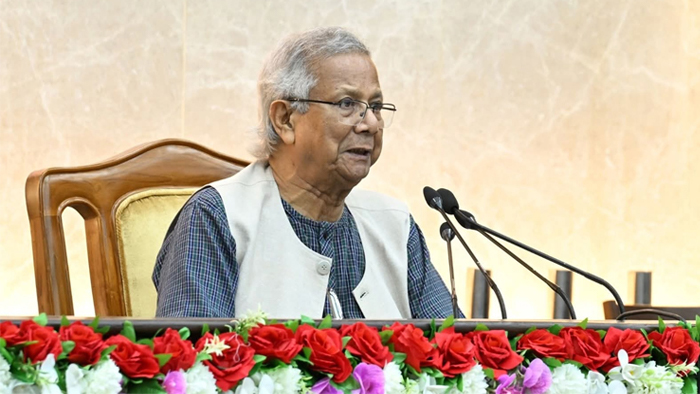 তরুণরা সক্রিয় থাকলে কোনো সমস্যাই অমীমাংসিত থাকতে পারে না : প্রধান উপদেষ্টা