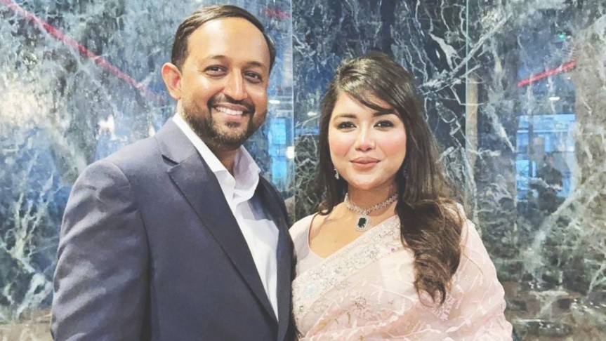 আবার বিয়ে করেছেন নারী উদ্যোক্তা তনি!