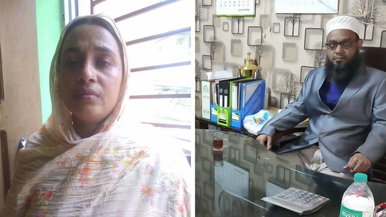 স্ত্রীর মরদেহ ফ্রিজে রেখে পালিয়ে যাওয়া সেই স্বামী গ্রেপ্তার