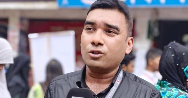 ডাকসু নির্বাচনের দায়িত্ব পালনকালে সাংবাদিকের মৃত্যু