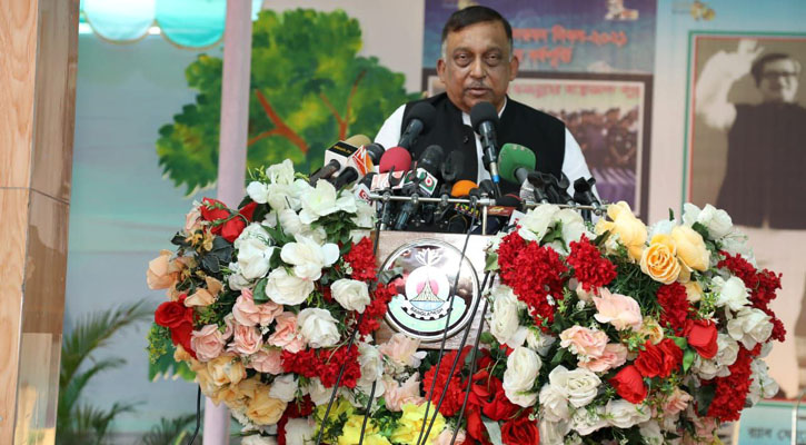 দুষ্কর্মে ফেরার চিন্তা ভুলে যান: স্বরাষ্ট্রমন্ত্রী