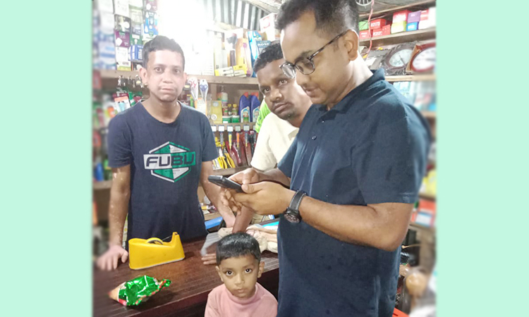 ১৯ ঘণ্টার রুদ্ধশ্বাস অভিযানে উদ্ধার হলো চুরি হওয়া শিশু মাহিন