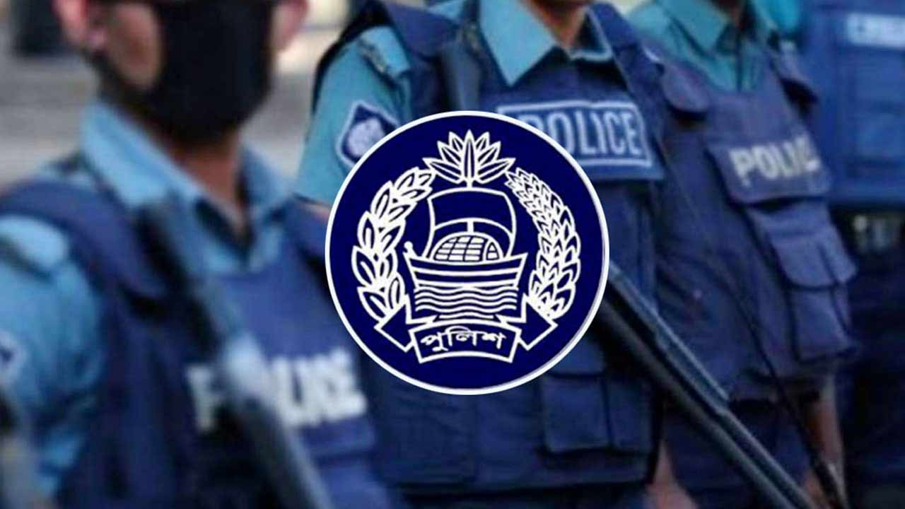 এবার ৫২৭ থানার ওসি লটারির মাধ্যমে পদায়ন