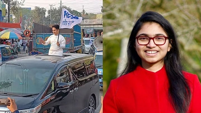 তাসনিম জারার চিঠির জবাবে যা বললেন সারজিস আলম