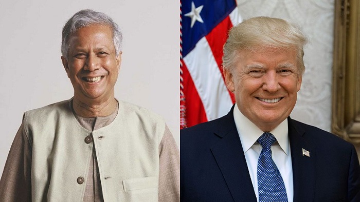 যুক্তরাষ্ট্রের শুল্কনীতিতে নাটকীয় পরিবর্তন: ট্রাম্পকে ধন্যবাদ প্রধান উপদেষ্টার