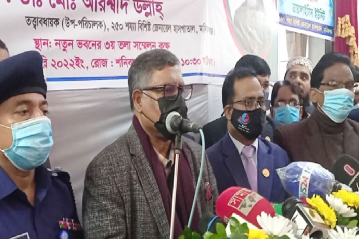 বিধিনিষেধ না মানলে লকডাউন: স্বাস্থ্যমন্ত্রী