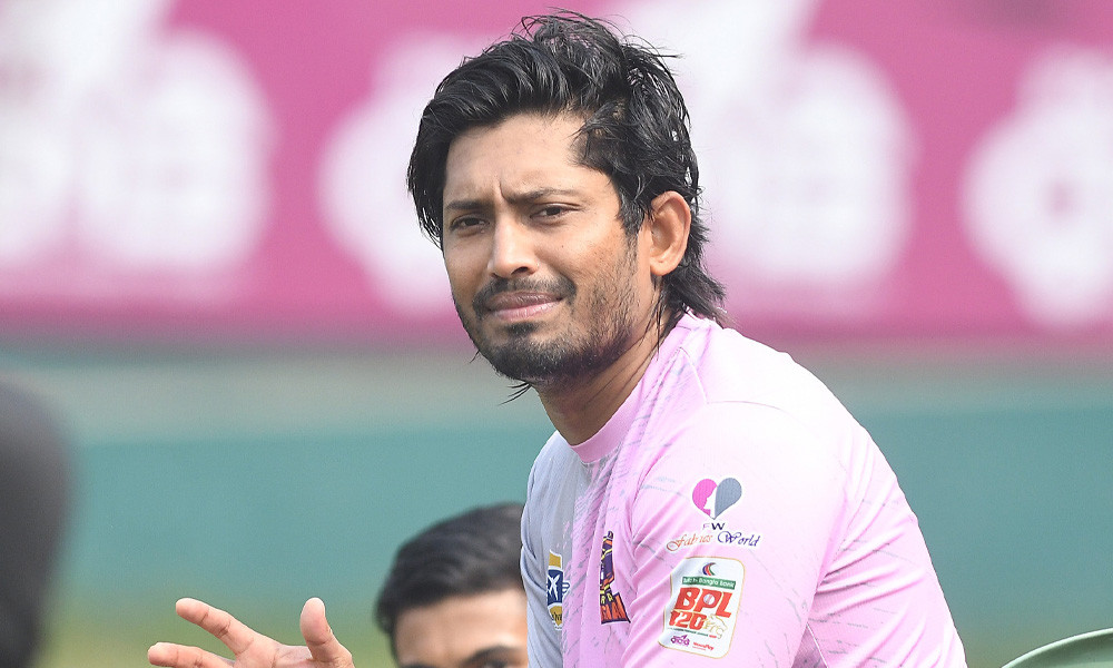 দেশত্যাগে নিষেধাজ্ঞা দেওয়া হলো এনামুল বিজয়কে