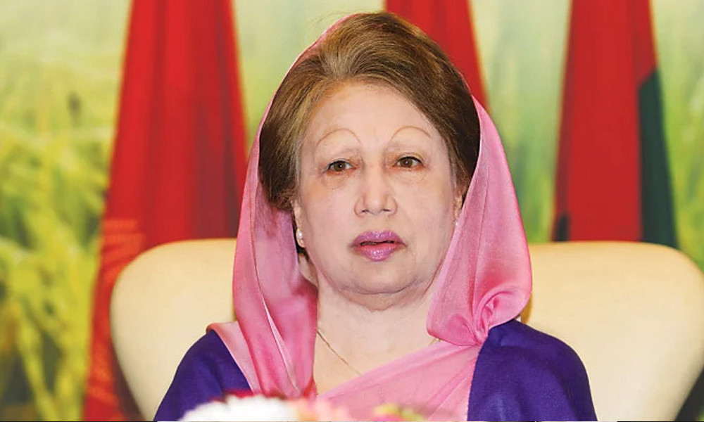 খালেদা জিয়াকে বাংলাদেশের রাষ্ট্রপতি করার প্রস্তাব পিনাকী ভট্টাচার্যের