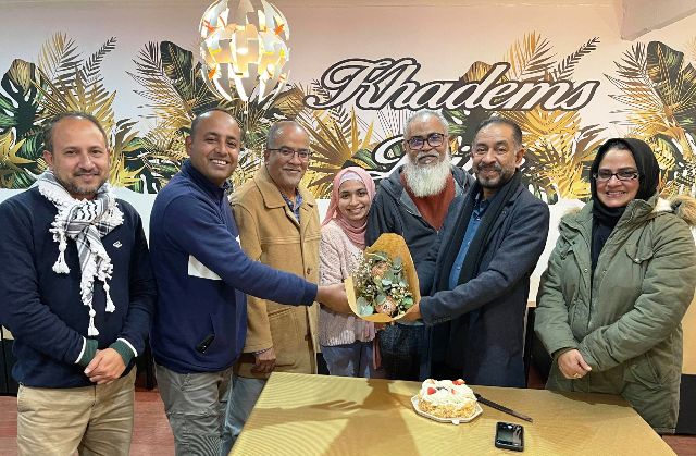জন্মদিনে শুভেচ্ছায় সিক্ত সাবেক ছাত্রনেতা শফিকুল আলম