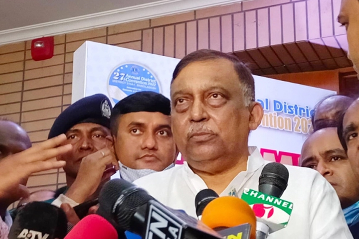 আইনে গণকমিশনের কোনো ভিত্তি নেই : স্বরাষ্ট্রমন্ত্রী 