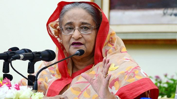 বিশ্বমন্দা মোকাবিলায় একযোগে কাজ করার আহ্বান প্রধানমন্ত্রীর