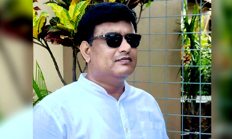 ডেঙ্গু আক্রান্ত মেয়েকে দেখতে গিয়ে যুবদল নেতা  গ্রেপ্তার
