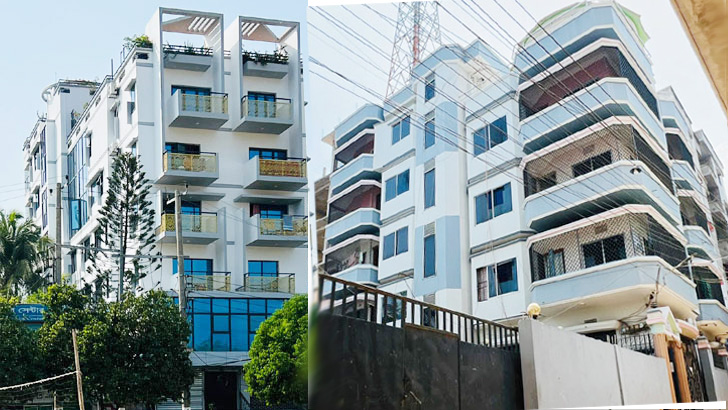 বাদাম বিক্রেতা থেকে শত কোটি টাকার মালিক অমল কান্তি দাশ