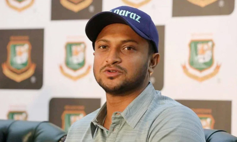 সাকিব আল হাসান মামলায় আসামি হতে পারেন : দুদক চেয়ারম্যান